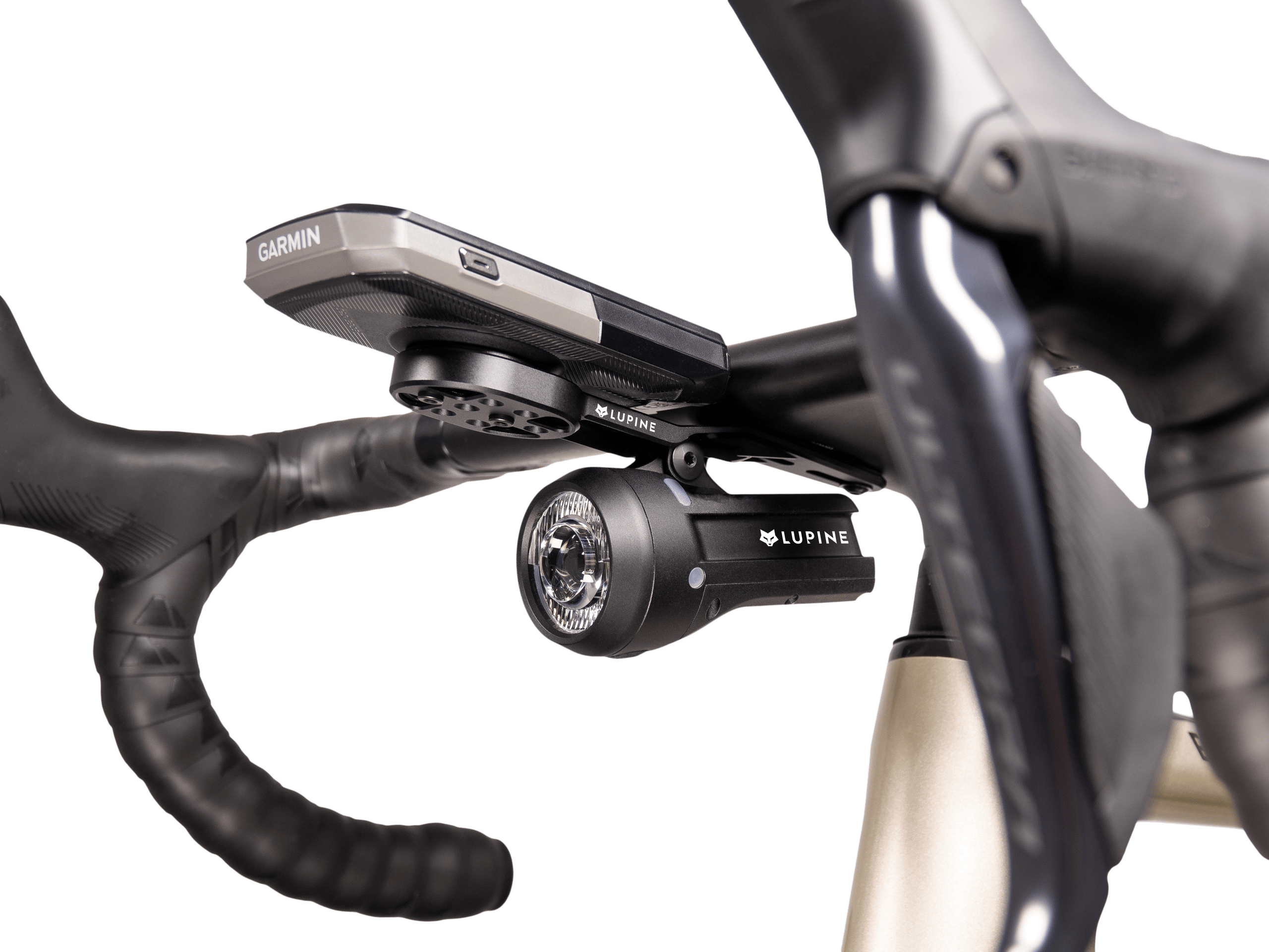 Garmin/Wahoo Aero Cockpit Holder