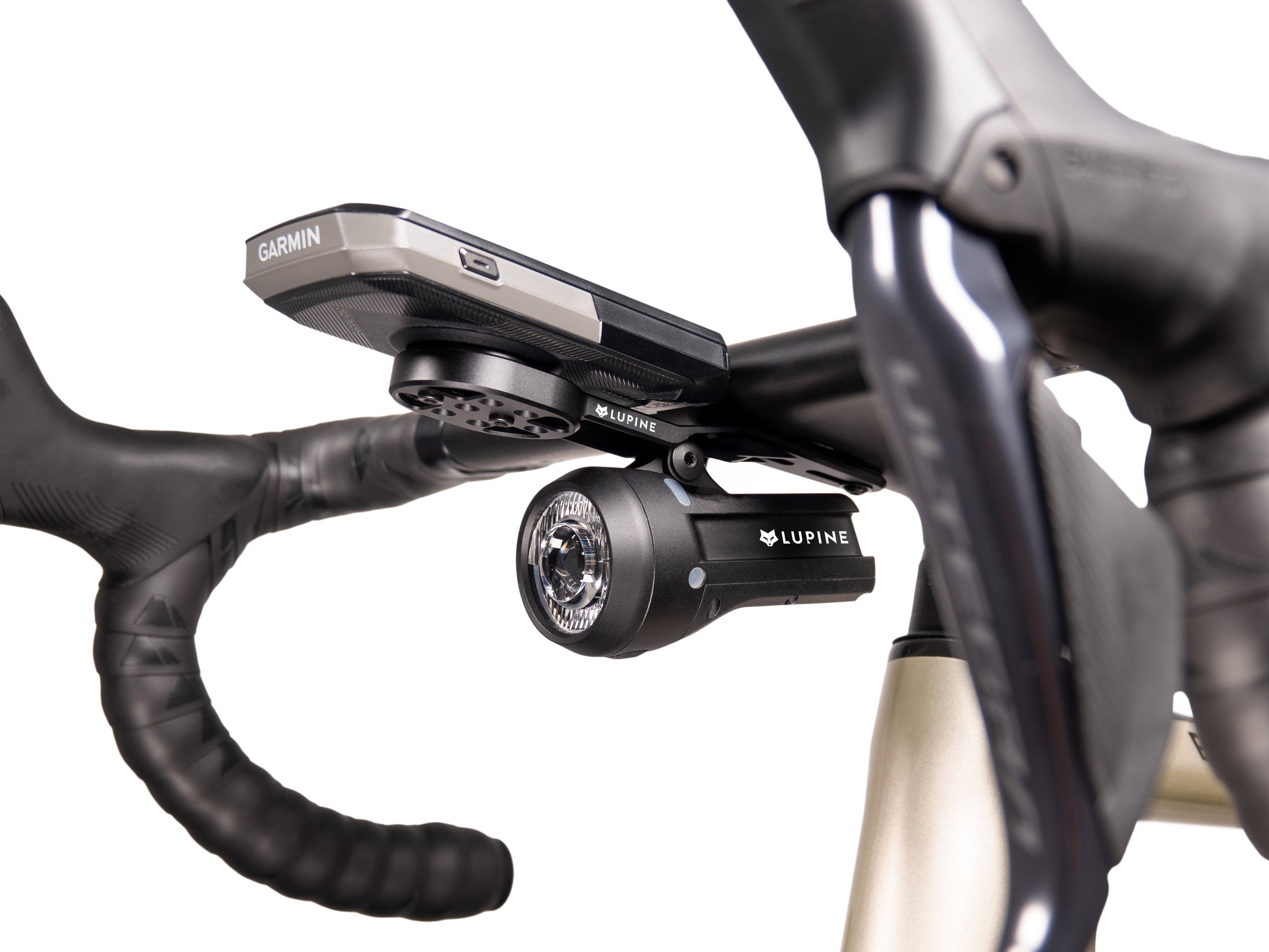 rennrad lampe gopro halterung SL Mono GoPro Adapter
