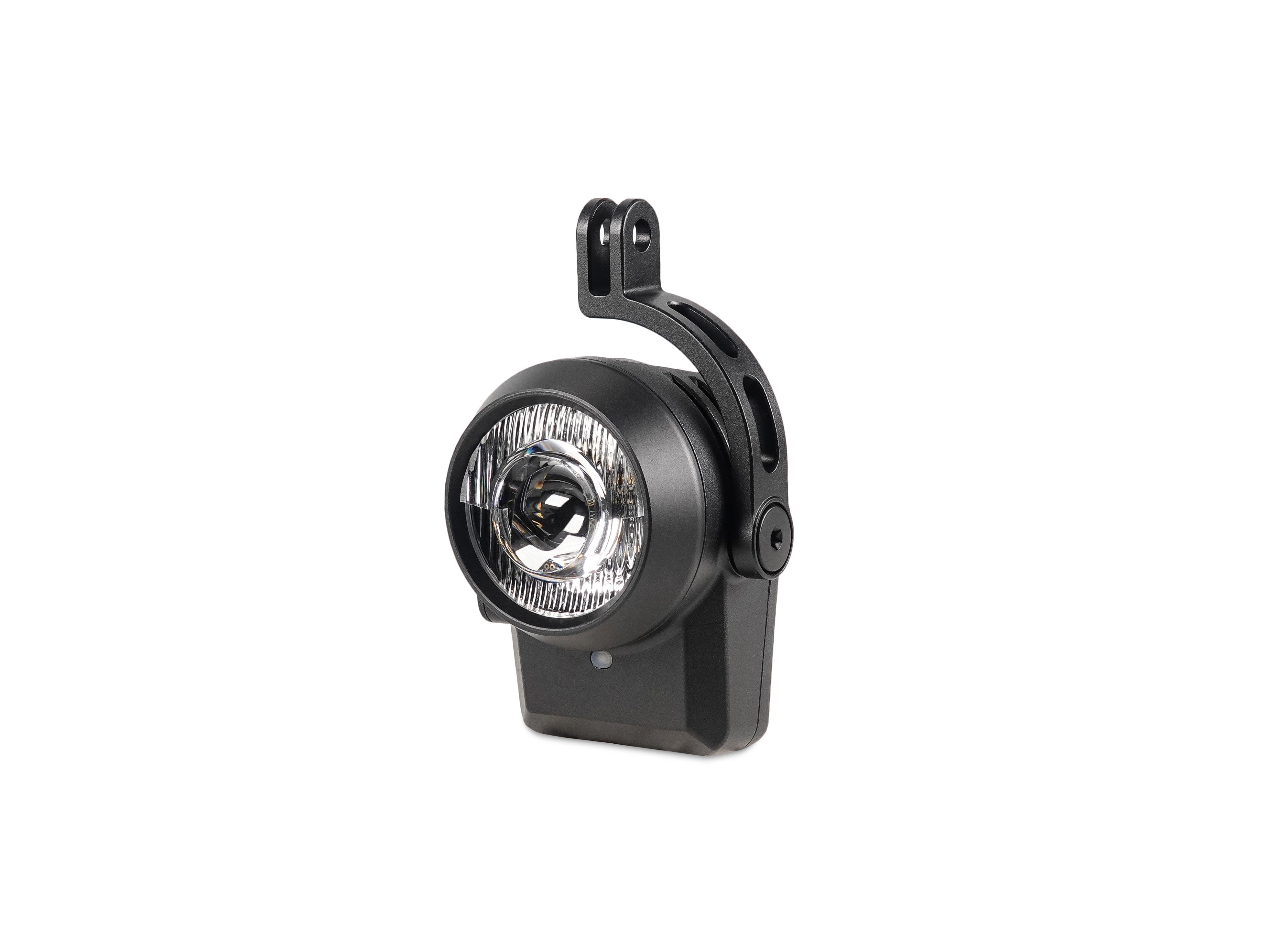 rennrad lampe gopro halterung SL Mono GoPro Adapter