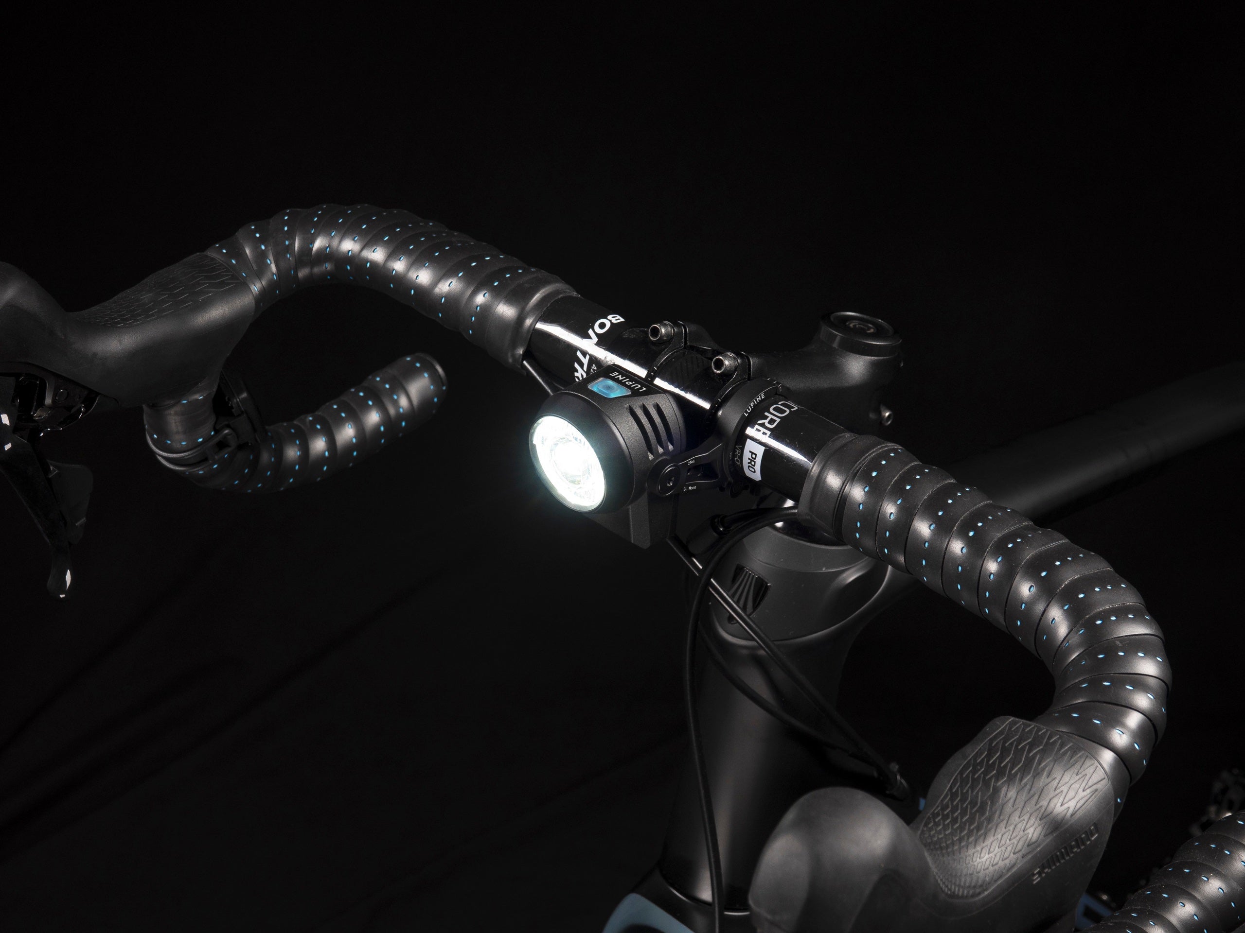 montop fahrradbeleuchtung SL Mono (Int)