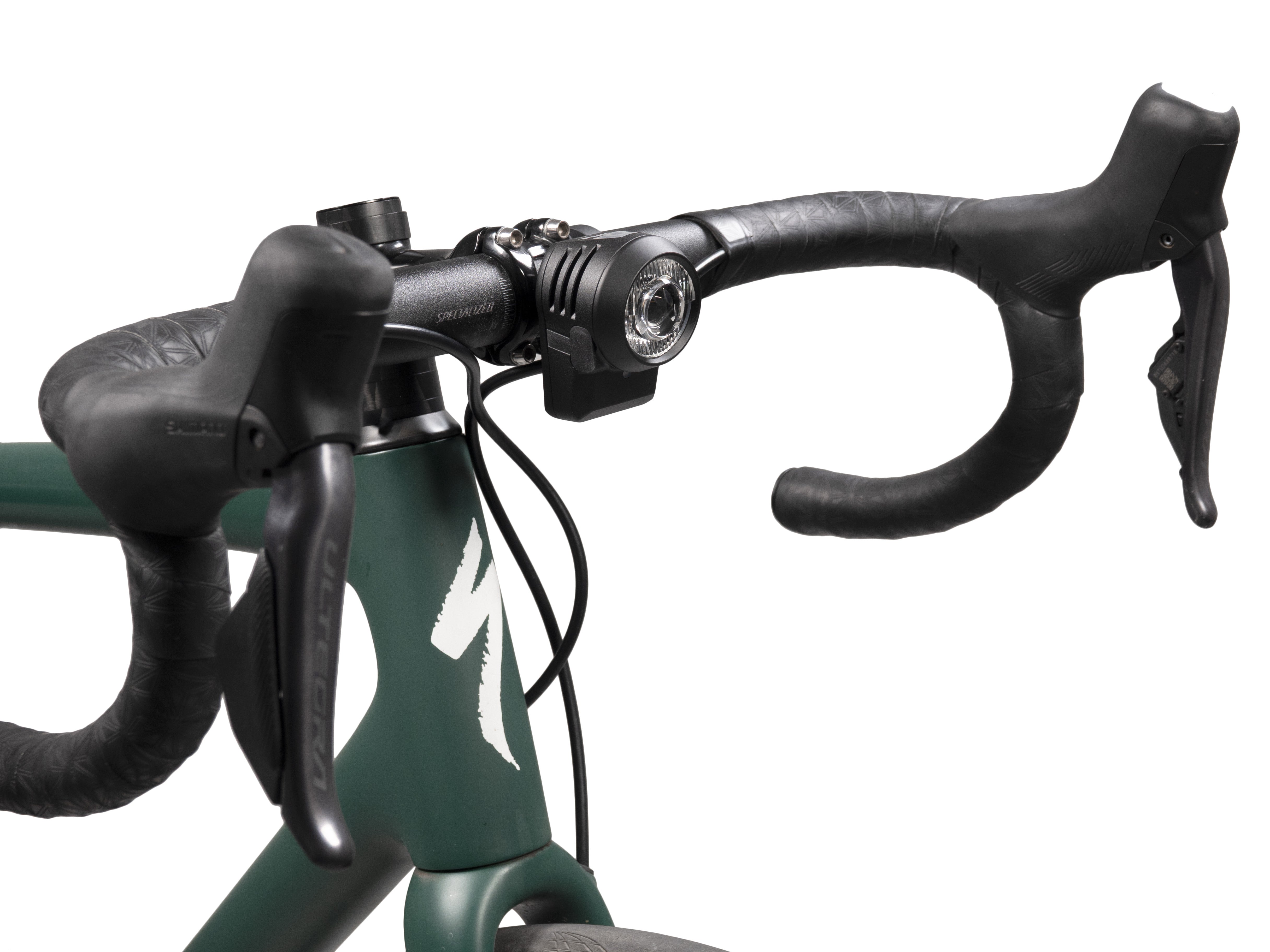 lupine sl mono rennrad SL Mono: Compact Bike Light with Battery (StVZO)