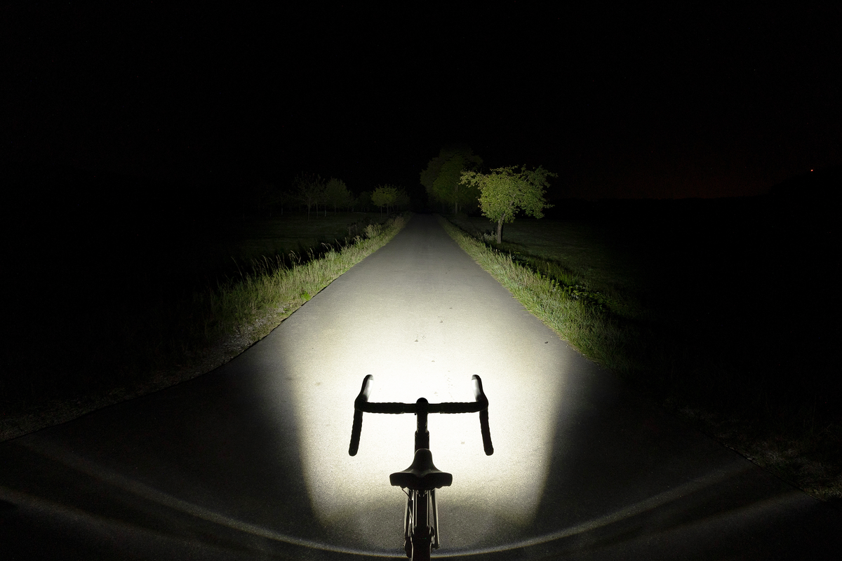 Lupine SL Nano AF high beam – 1,300 lumens, 14 watts