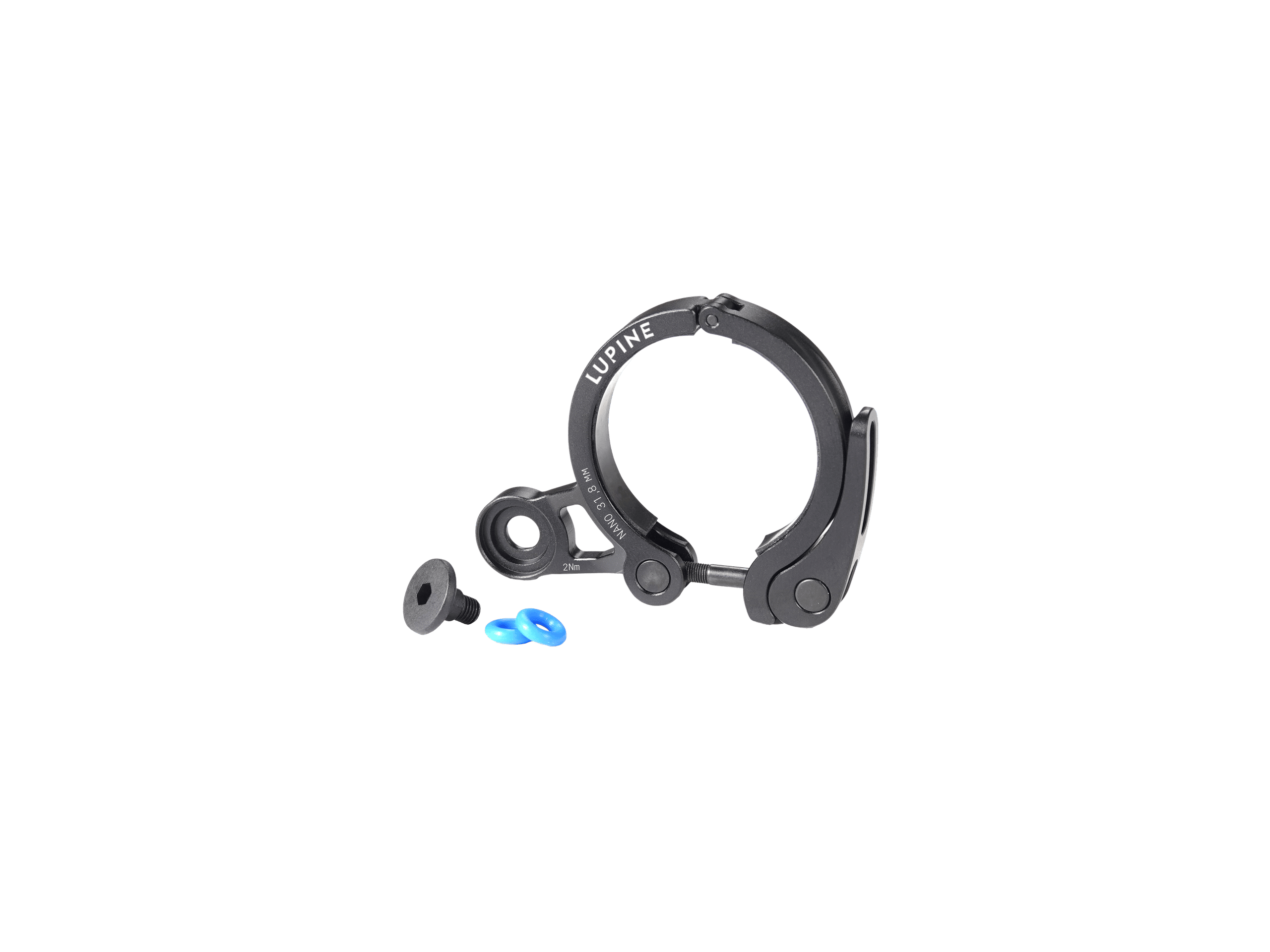 SL Nano AF quick release
