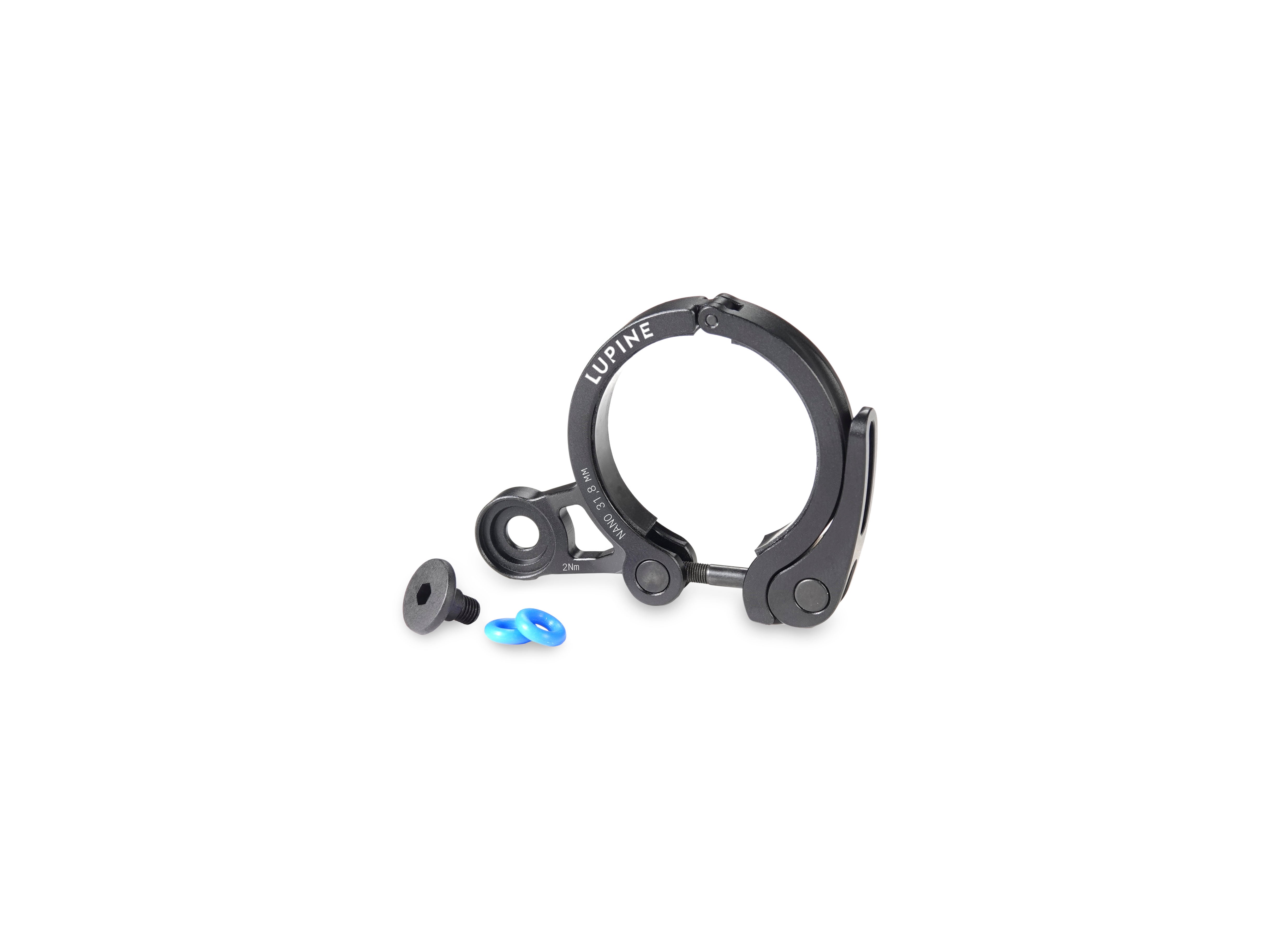 lupine fahrradbeleuchtung sl nano SL Nano AF quick release