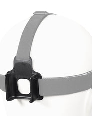 FrontClick Stirnband FastClick Rückteil