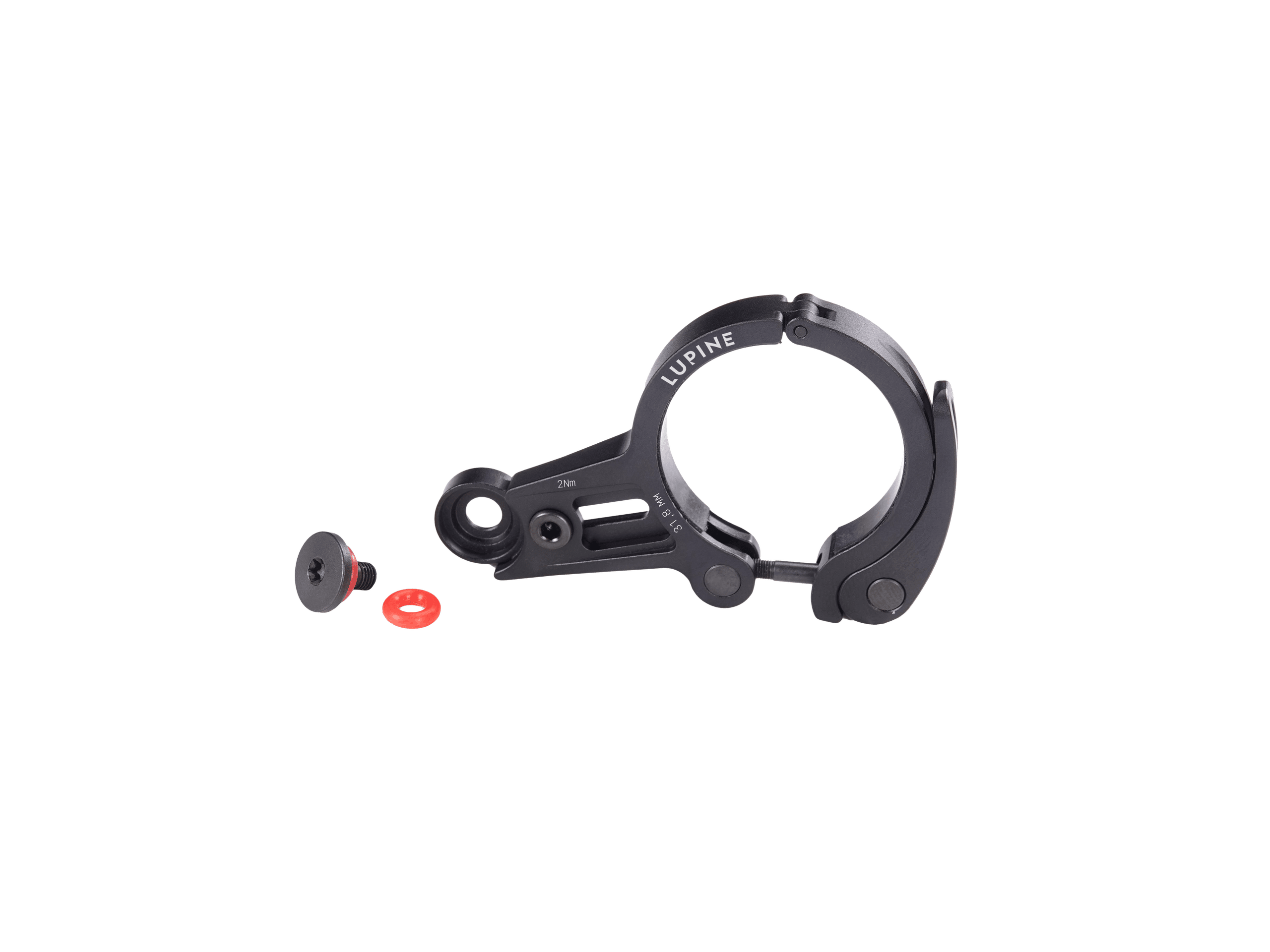Flexmount quick release