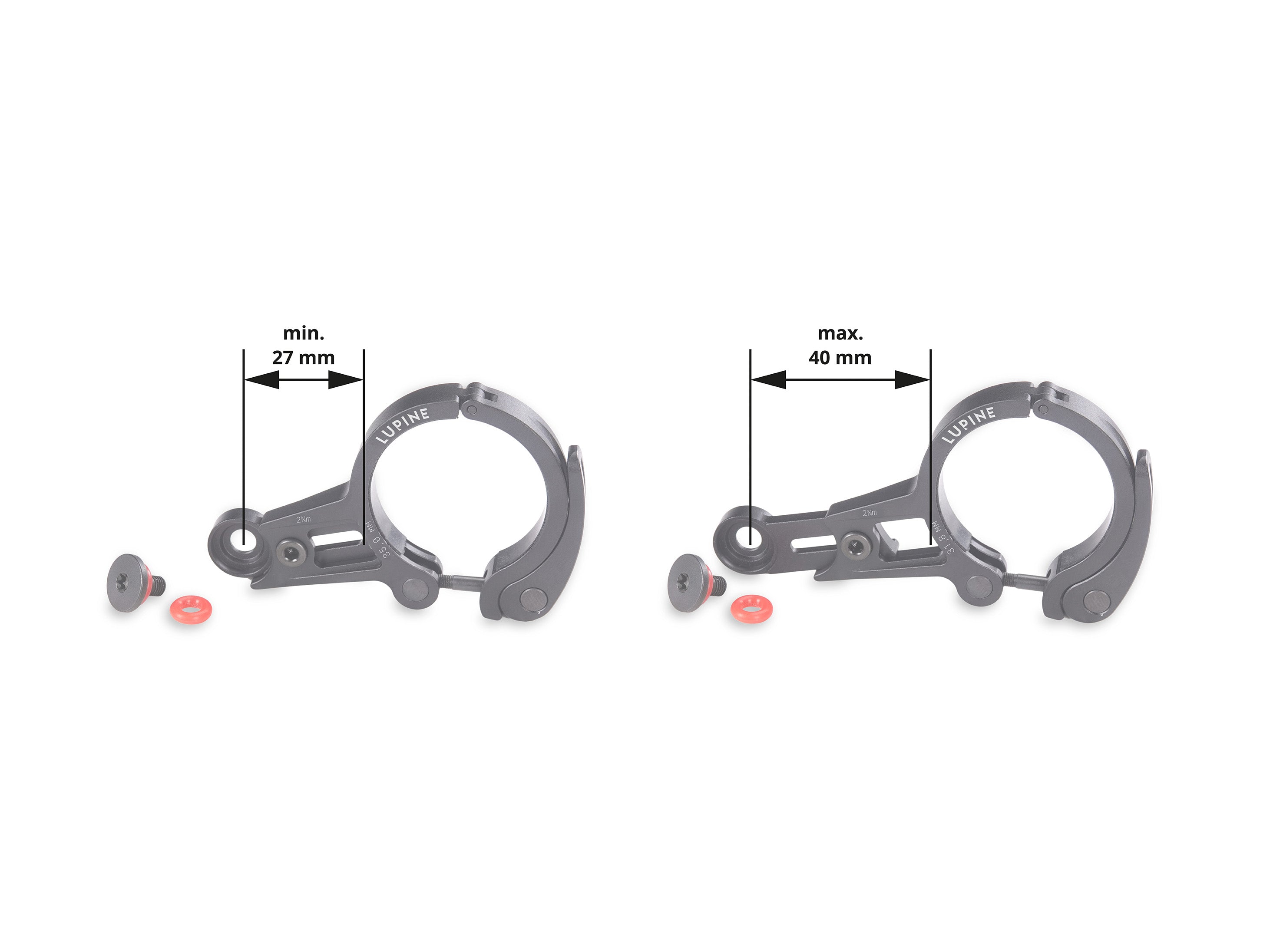 Flexmount Schnellspanner