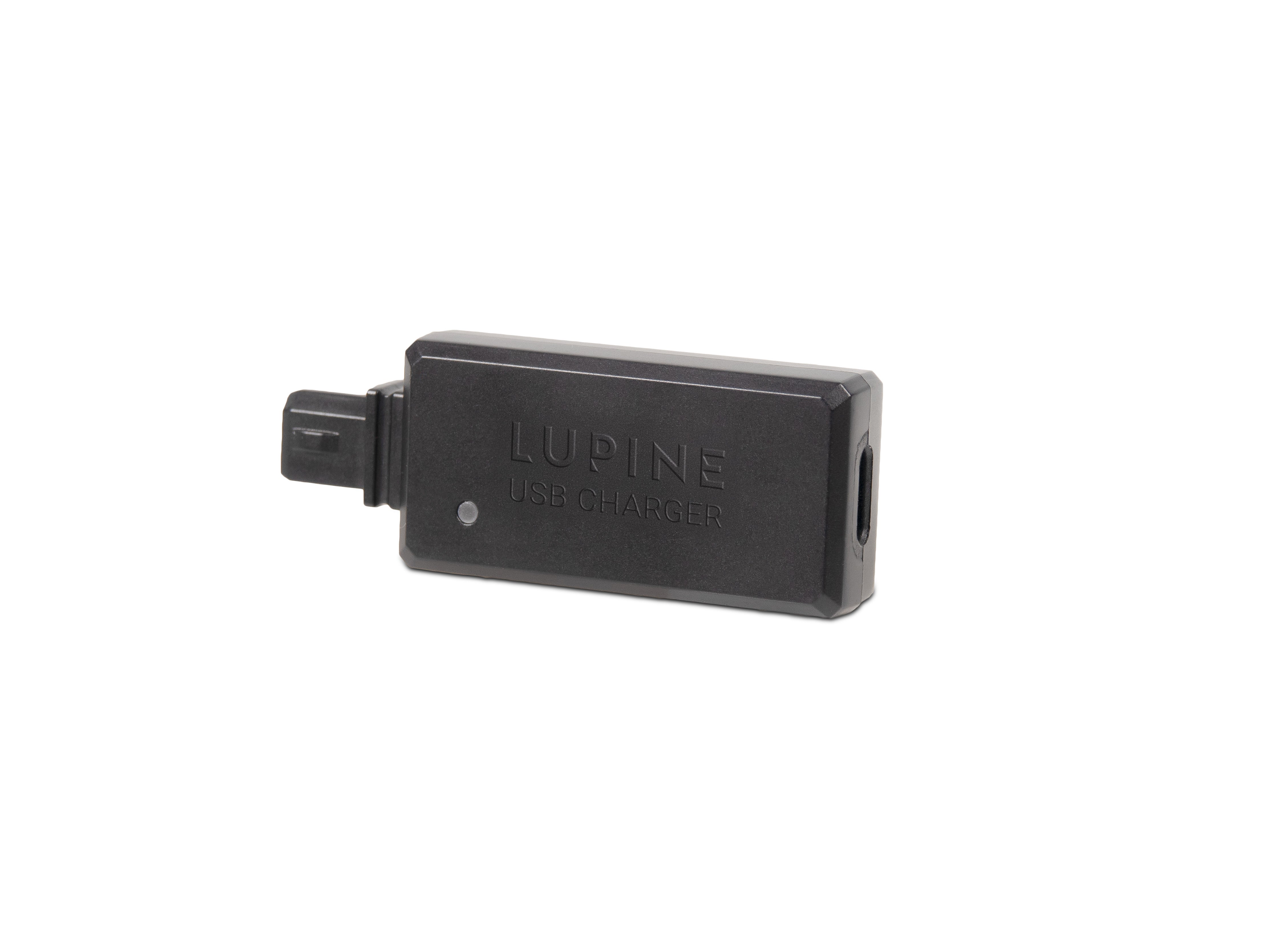 Piko TL charger | Lupine Lighting Systems GmbH