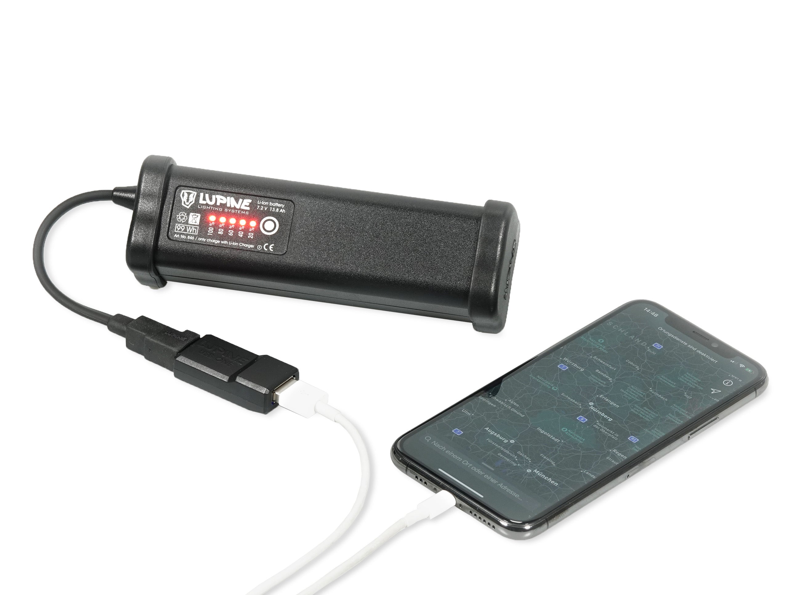 USB One (Retro Logo)