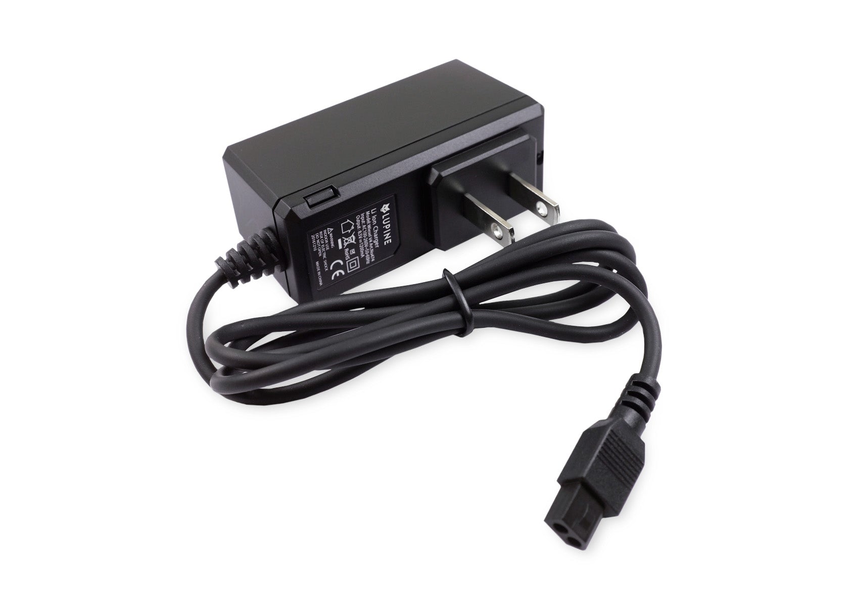 Ladegerät Wiesel US