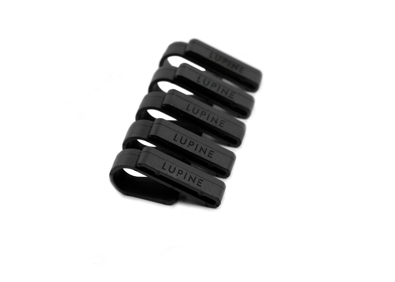 Stirnband Helmklammern